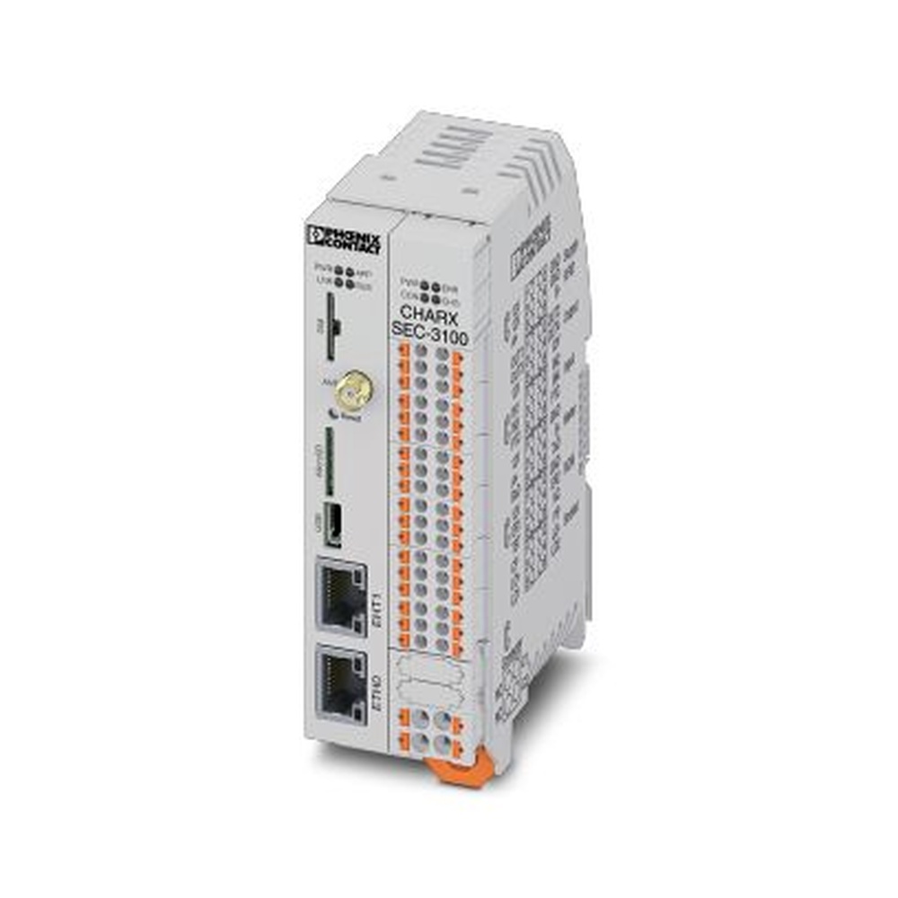 Phoenix Contact AC Ladesteuerung 1139012 Typ CHARX SEC-3100