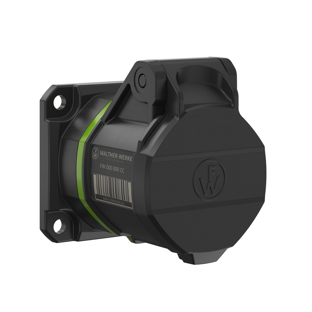 Walther-Werke CEE NEO Anbaudose FW412302SK