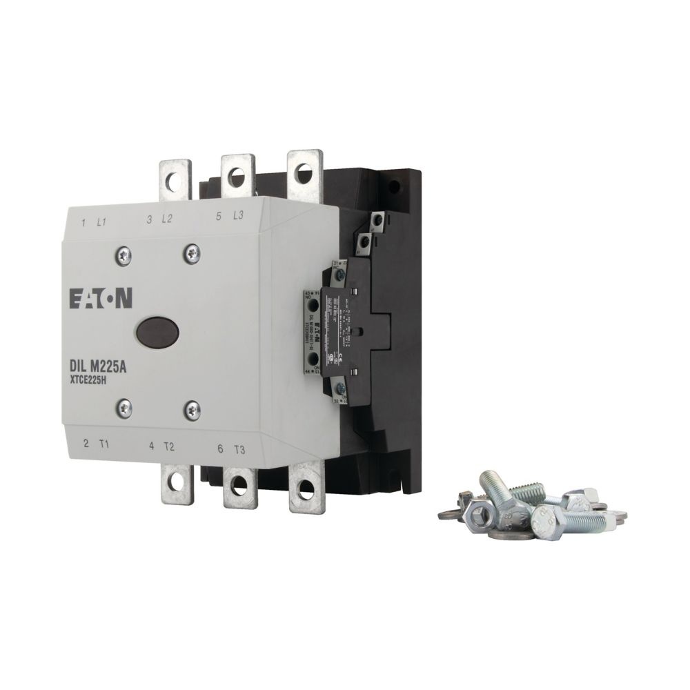 Eaton Leistungsschütz 139553 Typ DILM225A/22(RDC240)