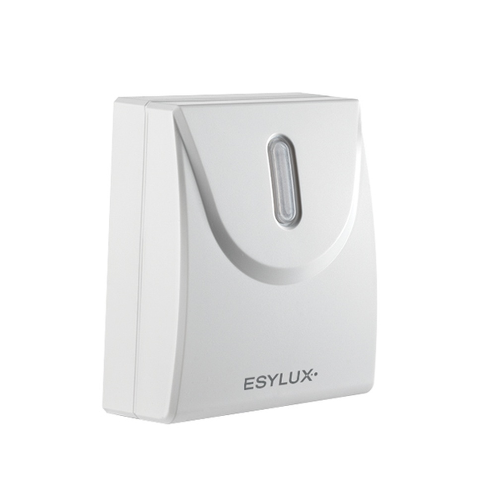 ESYLUX Dämmerungsschalter ED10025471 Typ DEFENSOR TS IR 1C IP55 WH