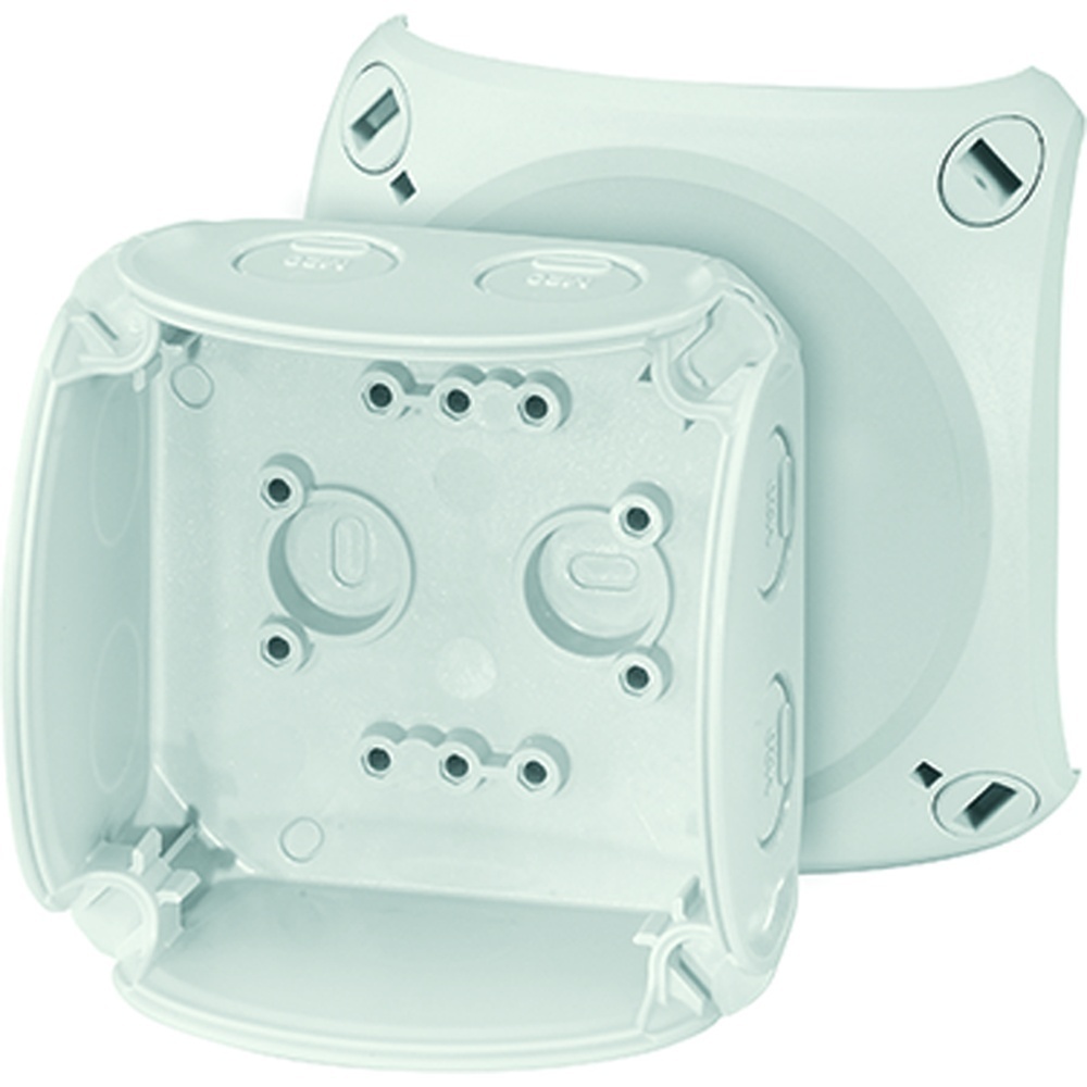 Hensel Kabelabzweigkasten KF 0200 G Nr. 62000041