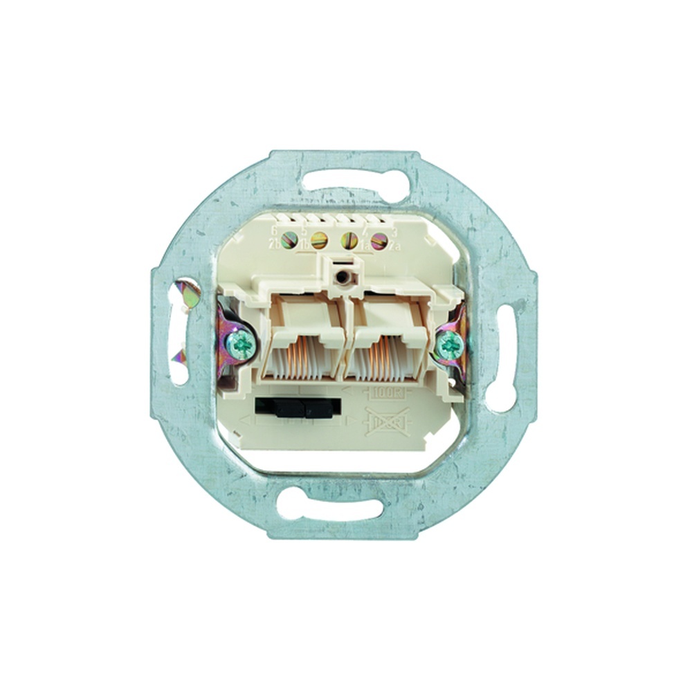 Rutenbeck Anschlussdose 13010440 Typ IAE/UAE 2x8(4) TRS Up 0