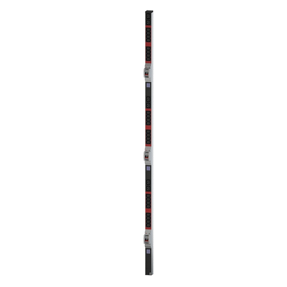 EFB Elektronik Steckdosenleiste vertikal 691790.18