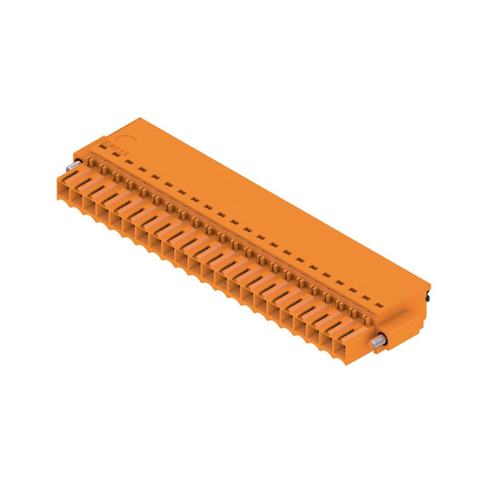 Weidmüller Leiterplattensteckverbinder 2897220000 Typ BLF 3.50/22/180F SN OR BX