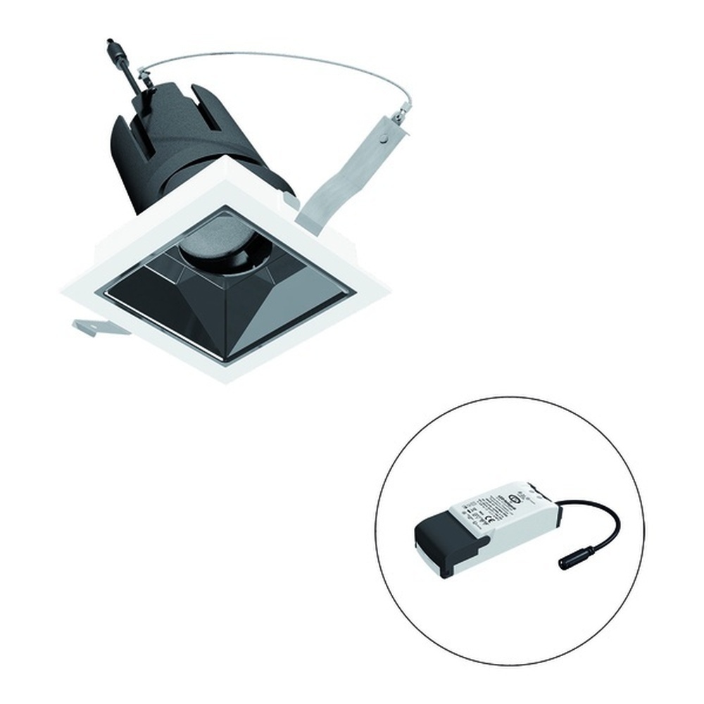 EVN Deckeneinbauleuchte F04R11SM1330L55P