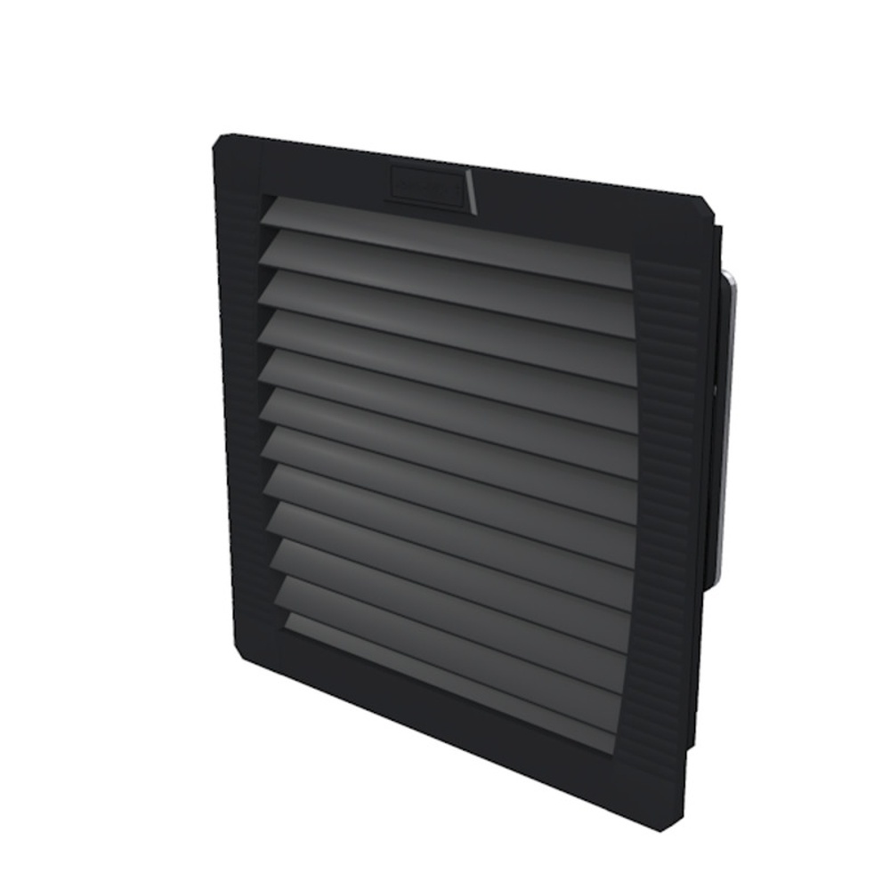 Weidmüller Filterlüfter 2556690000 Typ FF 32 54/230V BK