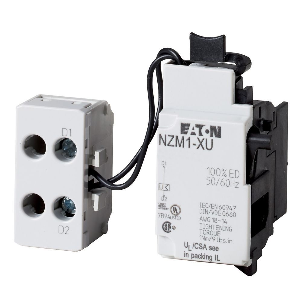 Eaton Unterspannungsauslöser 259434 Typ NZM1-XU24AC