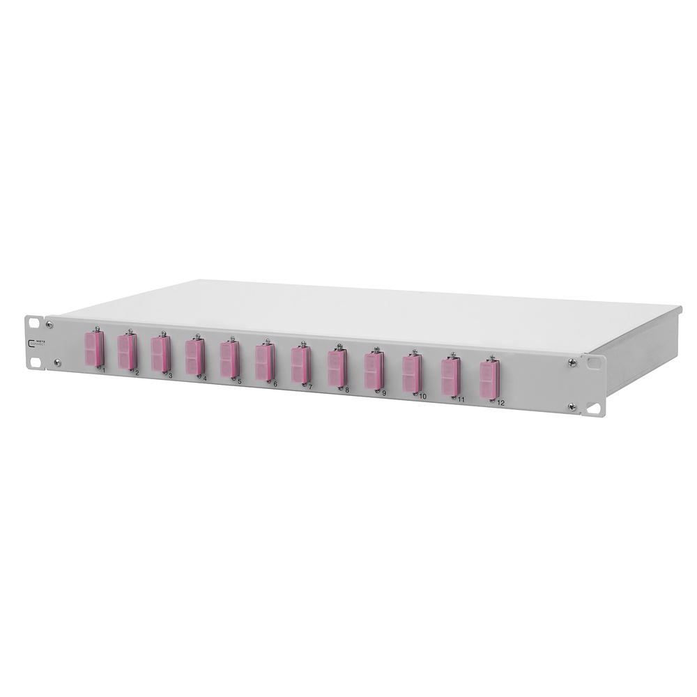 METZ CONNECT Patchfeld 150257BB12-F