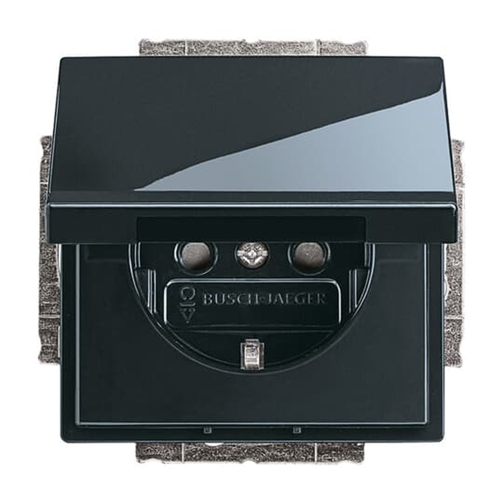 Busch-Jaeger SCHUKO Steckdosen Einsatz 20 EUKBR-81 Nr. 2CKA002018A1526