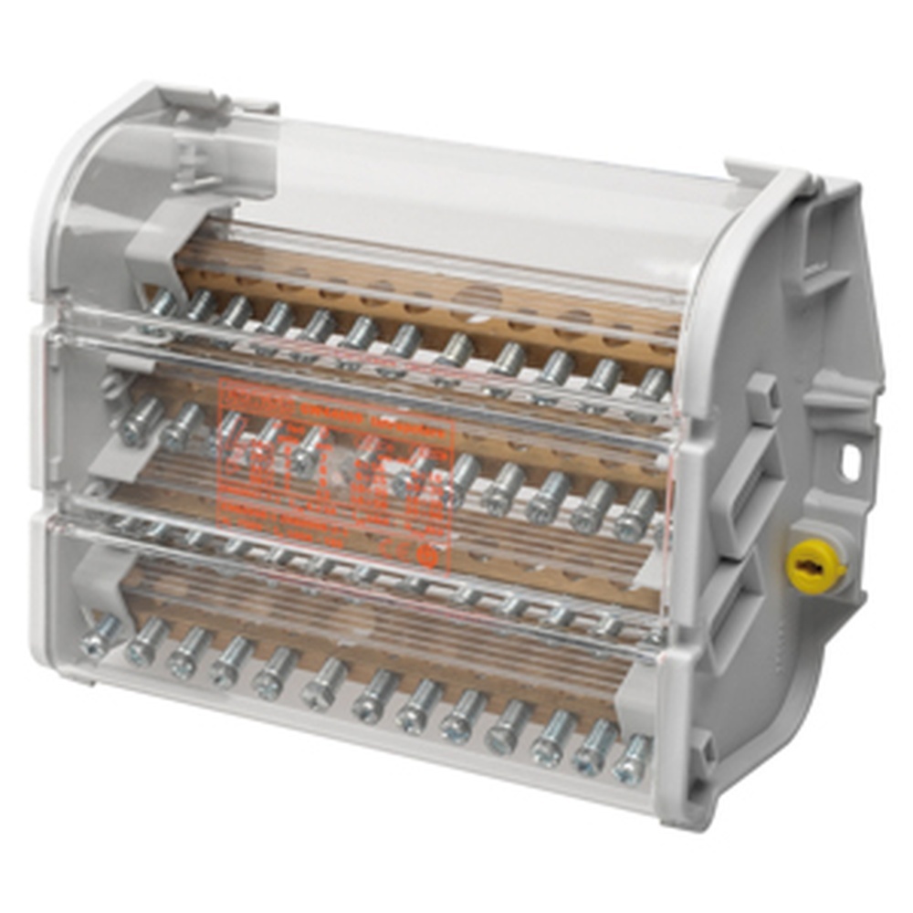 Gewiss Klemmleiste GW44698