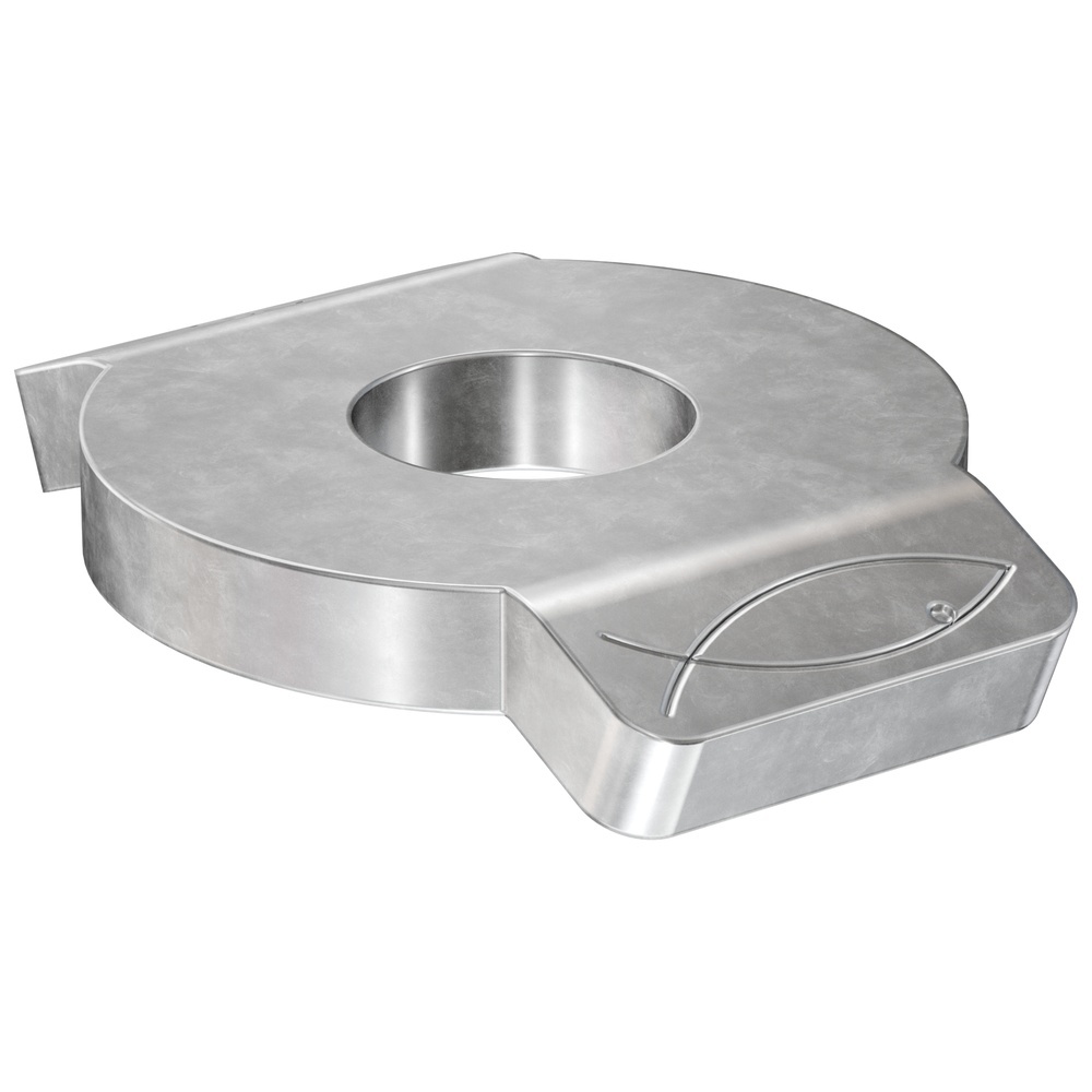 Fischer Unterlegscheibe 542729 Typ PU 12,5 zl
