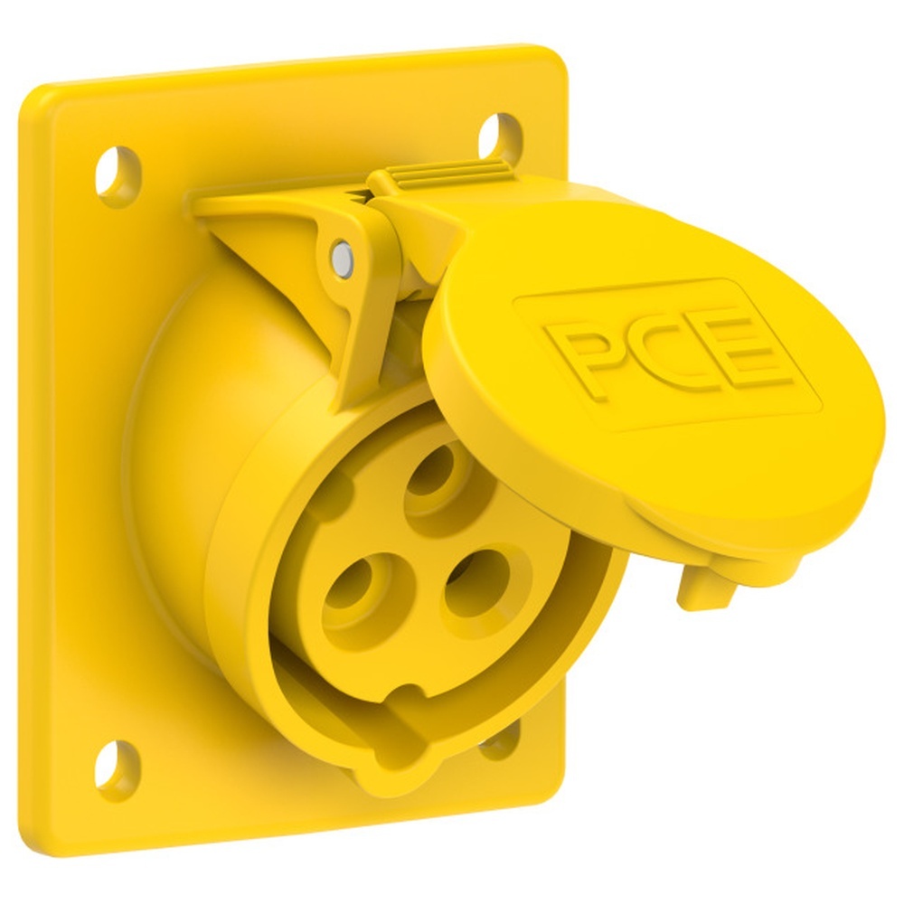 PC Electric Anbaudose 413-4