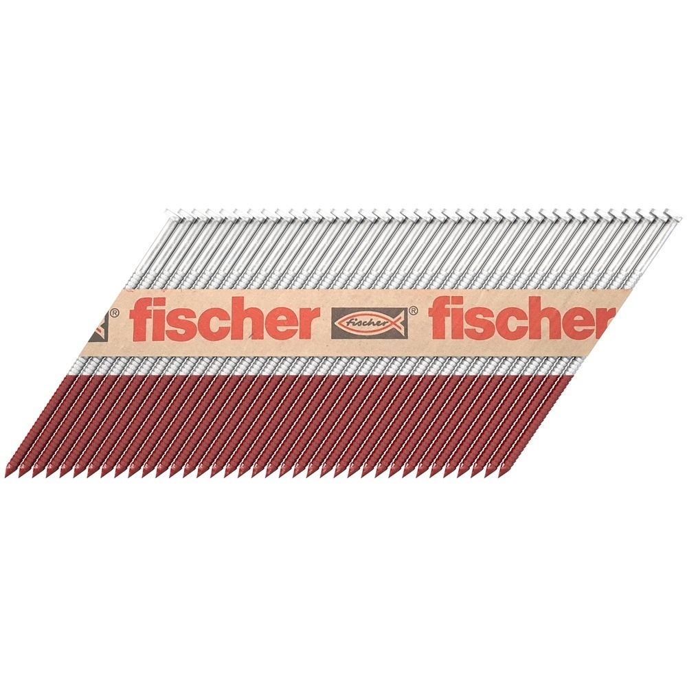 Fischer Rillennägel 558084 Typ FF NP 75x2.8mm RD gvz