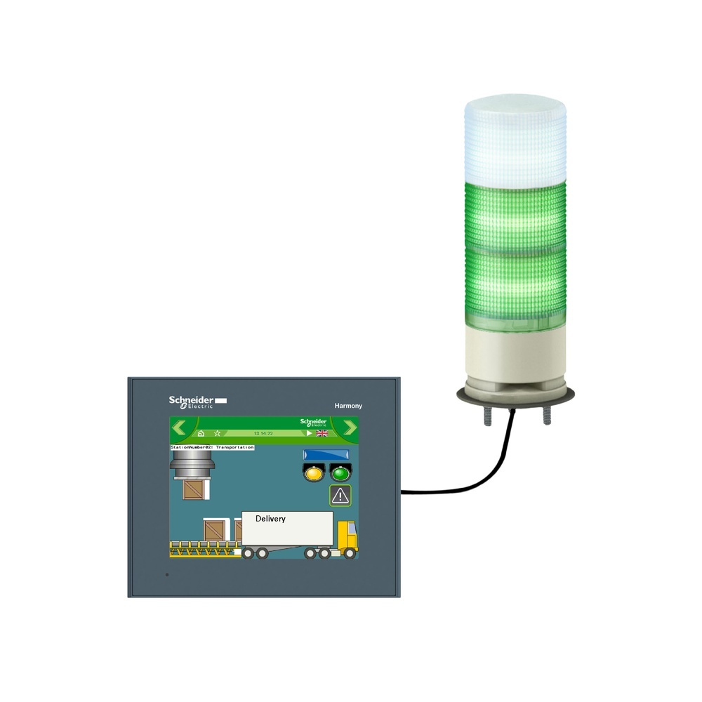 Schneider Electric Signalsäulen XVGU3SWV