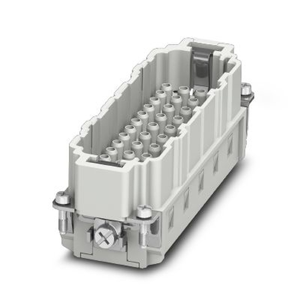 Phoenix Contact Kontakteinsatz 1406546 Typ HC-BB46-I-CT-M 47-92 Phoenix Contact Kontakteinsatz 1406546 Typ HC-BB46-I-CT-M 47-92