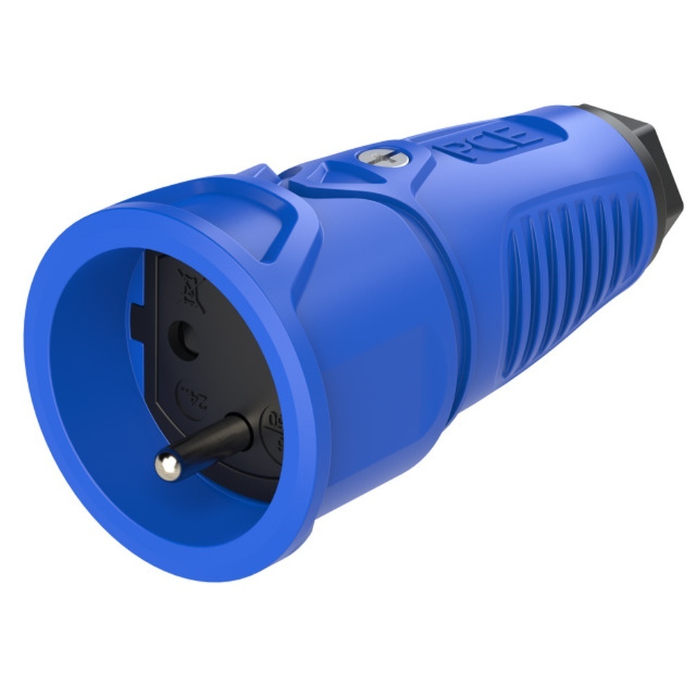 PC Electric Schutzkontaktkupplung 2410-bsc