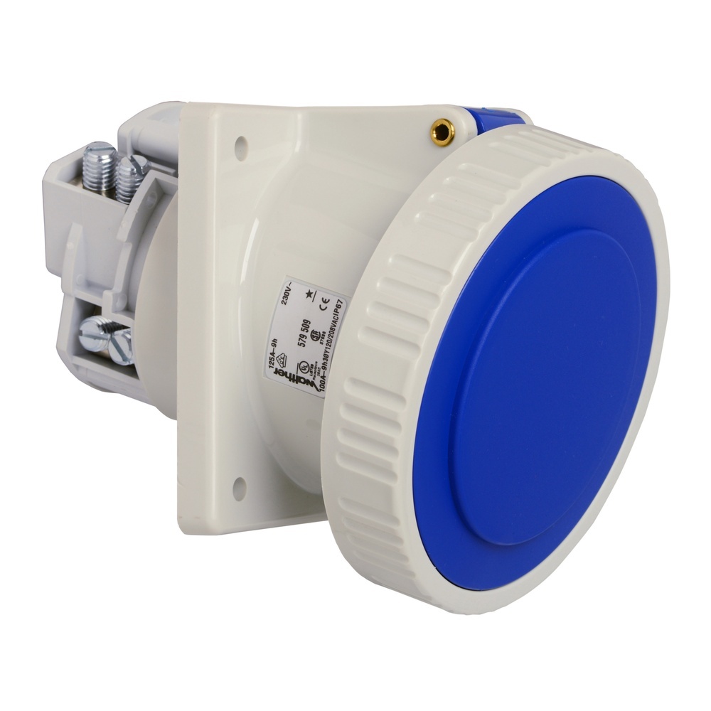 Walther-Werke Wasserdichte Anbaudose 579509