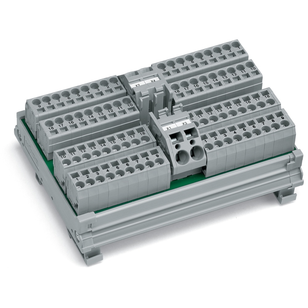 Wago Potentialvervielfachungs Modul 288-837 Wago Potentialvervielfachungs Modul 288-837