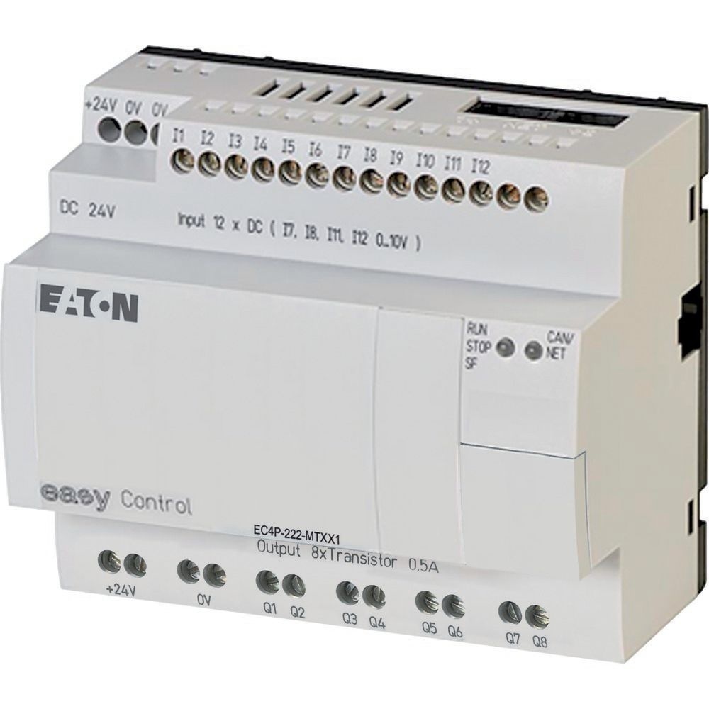 Eaton Kompaktsteuerung EC4P 106400 Typ EC4P-222-MTXX1