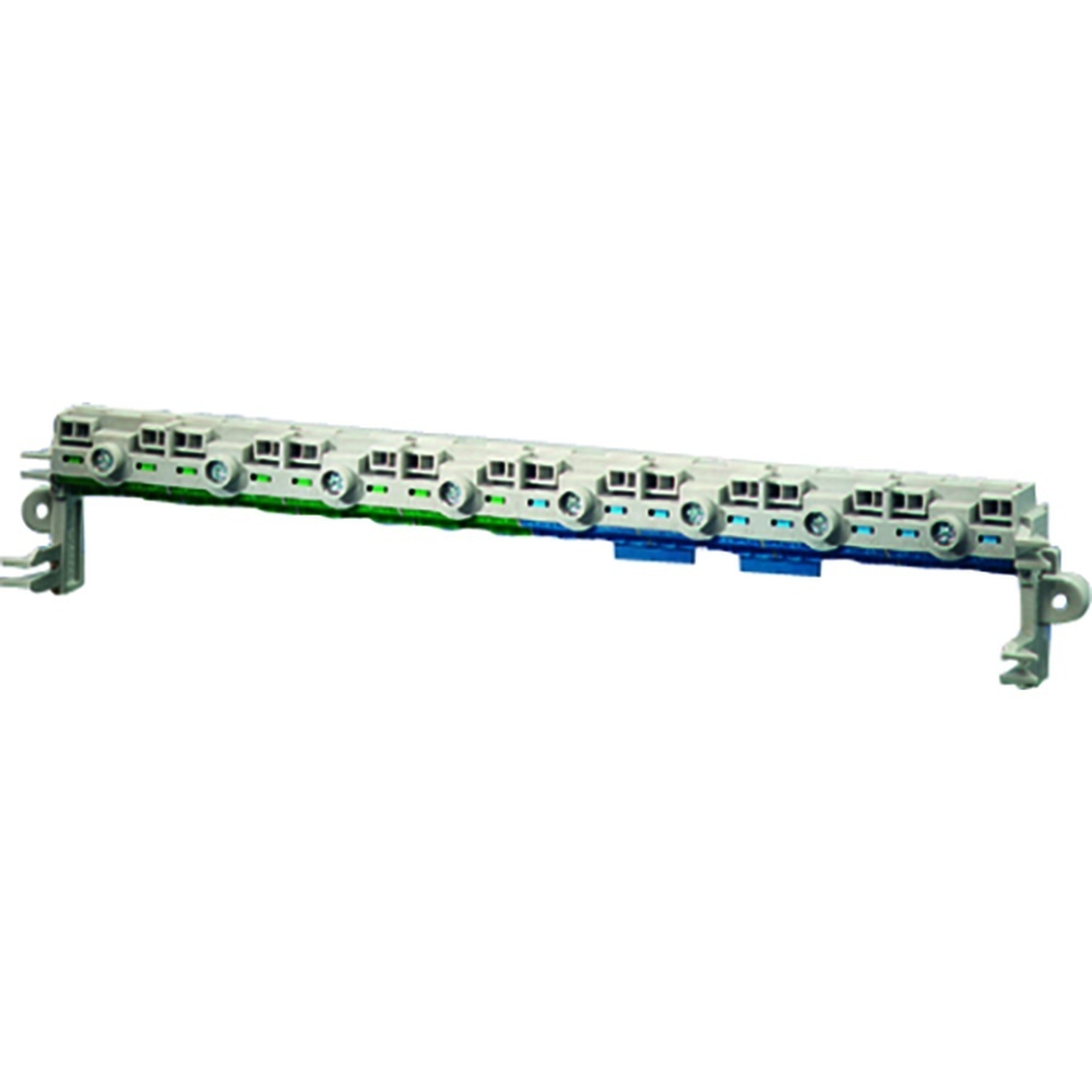 Hensel PE und N Klemme KV FC 18 Nr. 61000730