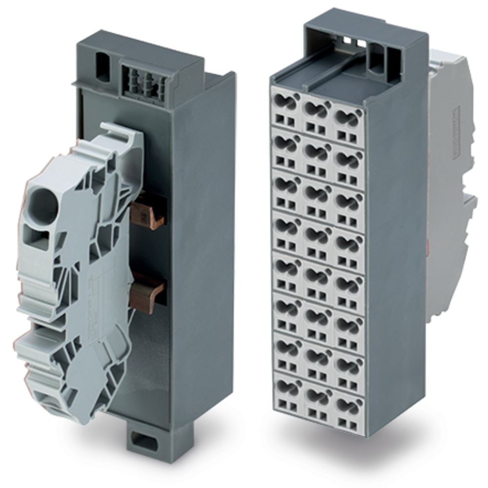 Wago Potentialblock 726-652