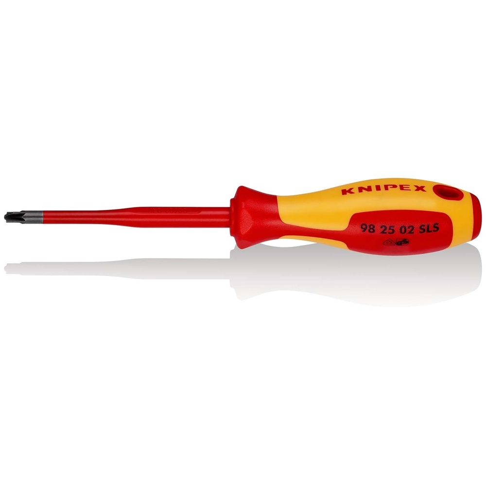 Knipex Schraubendreher 98 25 02 SLS