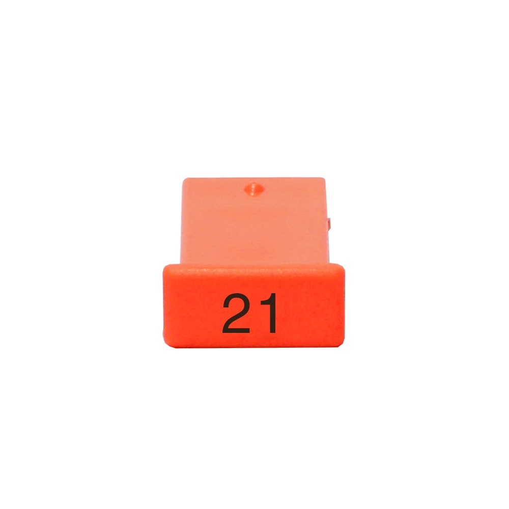 Astro Bit Dämpfungsglied lang 521613 Typ PADS 21 dB lang