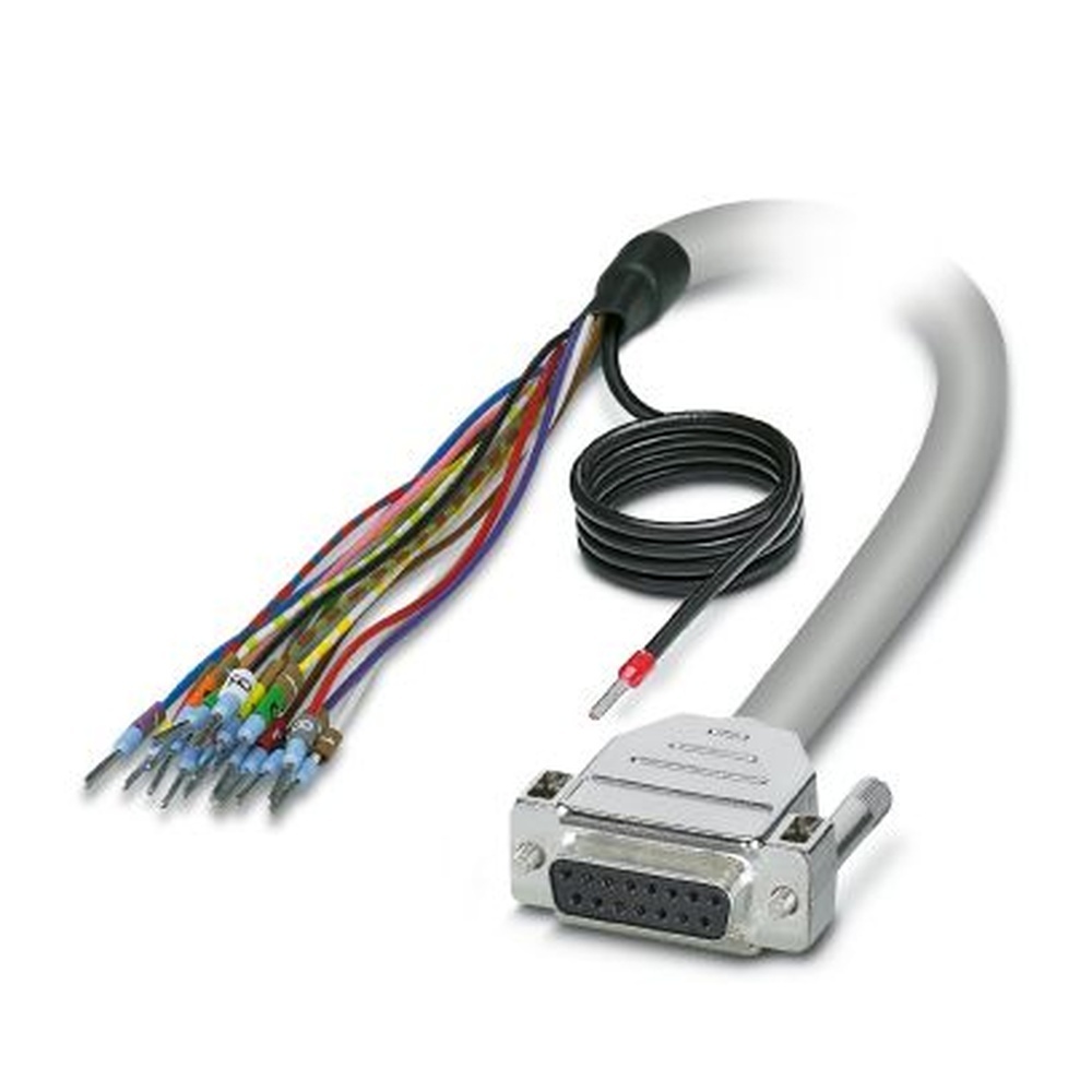 Phoenix Contact Kabel 2926124 Typ CABLE-D-15SUB/F/OE/0,25/S/3,0M