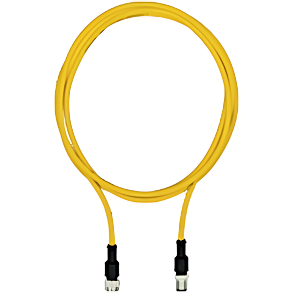 Pilz Verbindungskabel 380208 Typ PSS67 Cable M12sf M12sm, 3m