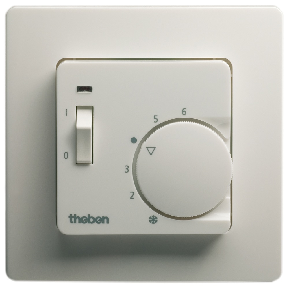 Theben Raumthermostate 7460131 Typ RAMSES 746 RA