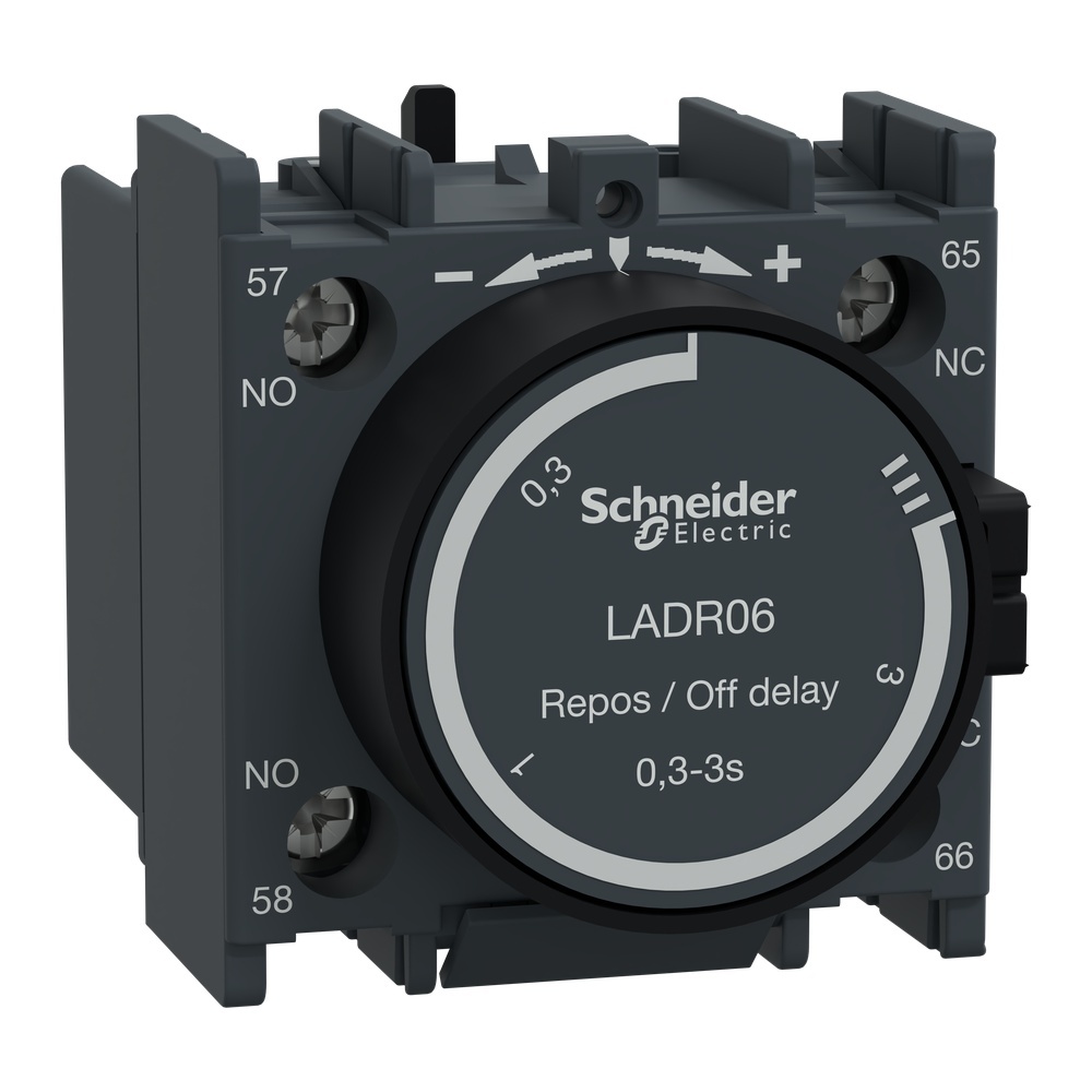 Schneider Electric Hilfsschalterblock LADR06