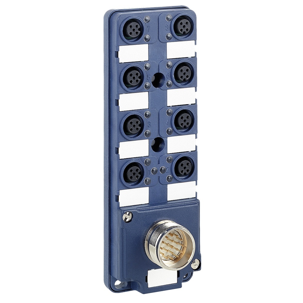 Schneider Electric Verteilerbox ABE9C1281L05