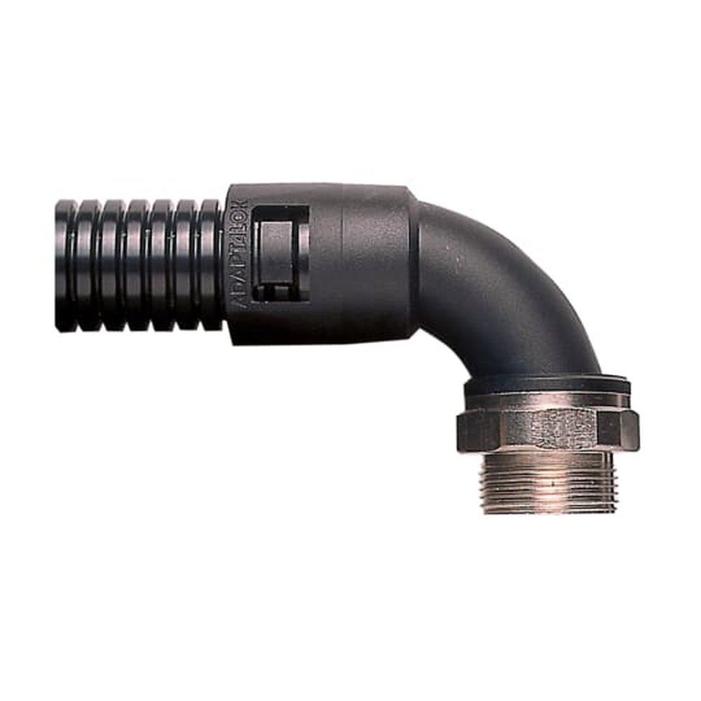 ABB Kunststoff Wellschlauch Verschraubung 7TCA296000R0815 Typ AL28/M25/CS90/BL ABB Kunststoff Wellschlauch Verschraubung 7TCA296000R0815 Typ AL28/M25/CS90/BL
