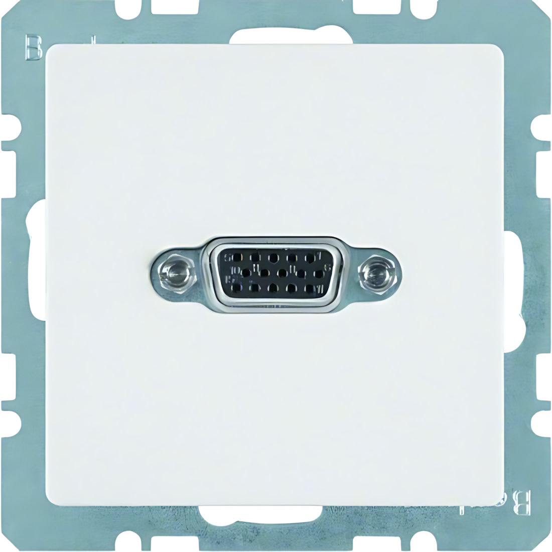 Berker VGA Steckdose 3315406089 Berker VGA Steckdose 3315406089