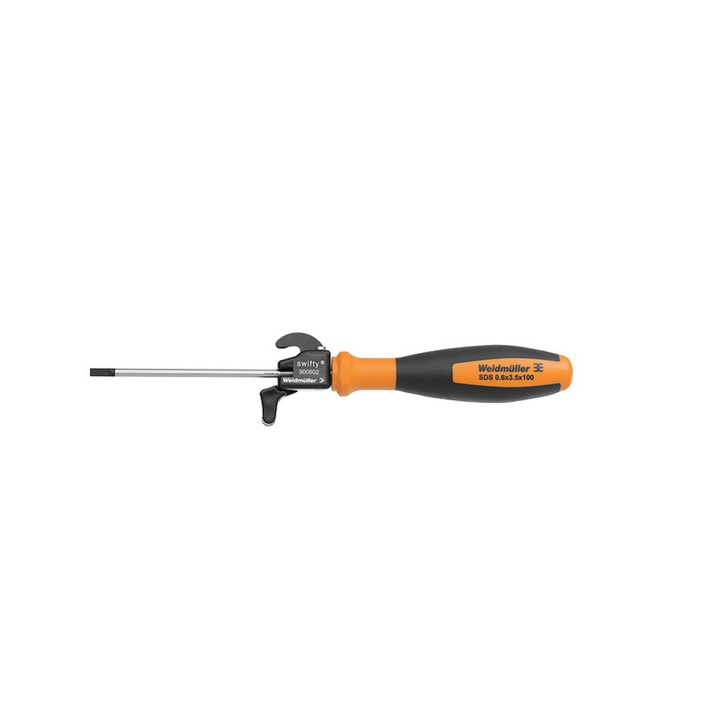 Weidmüller Einhandschneider 9006060000 Typ SWIFTY SET