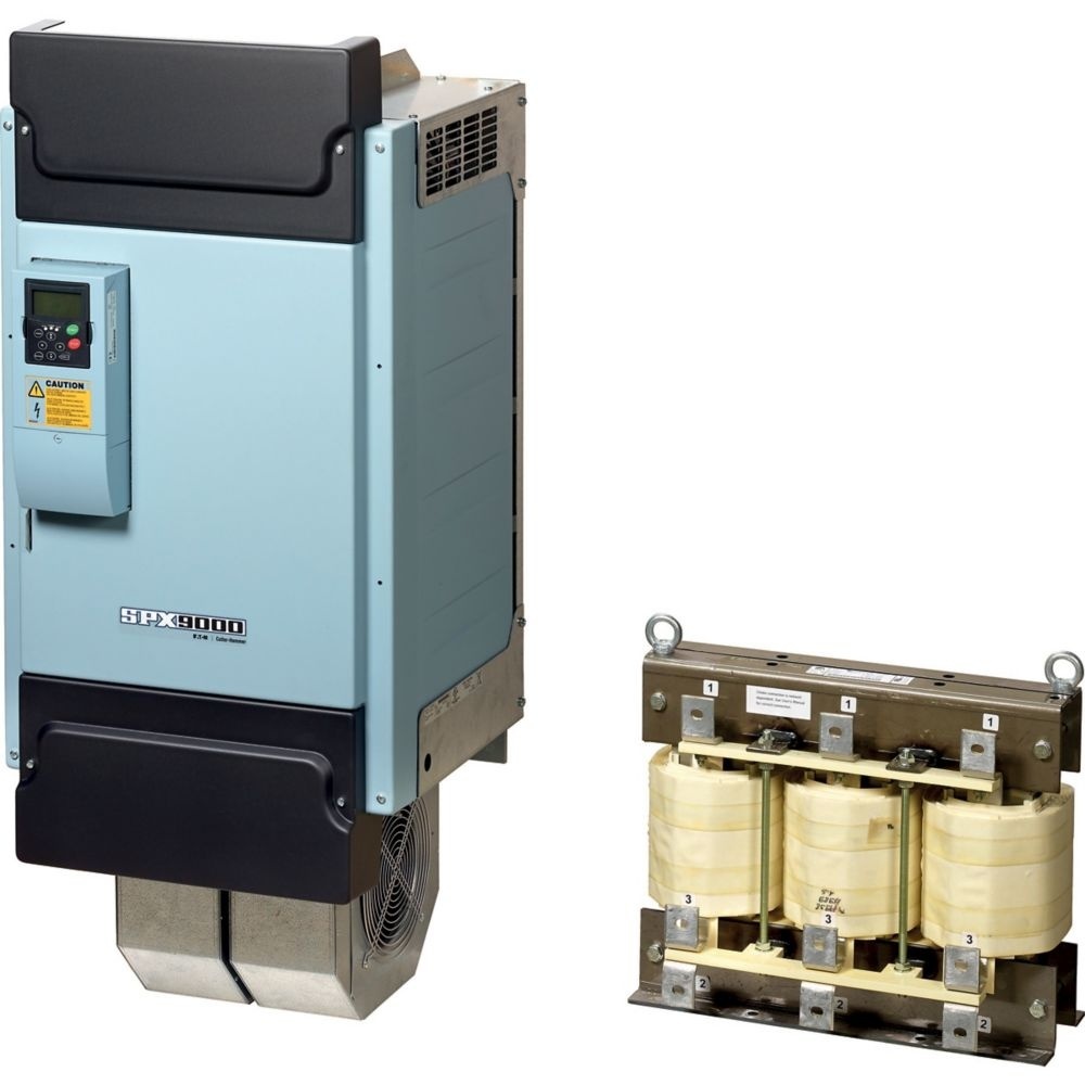 Eaton Frequenzumrichter 133130 Typ SPX250A0-4A2B1