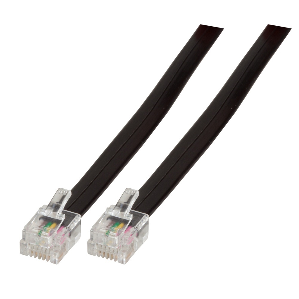 EFB Modularkabel K2404SW.10