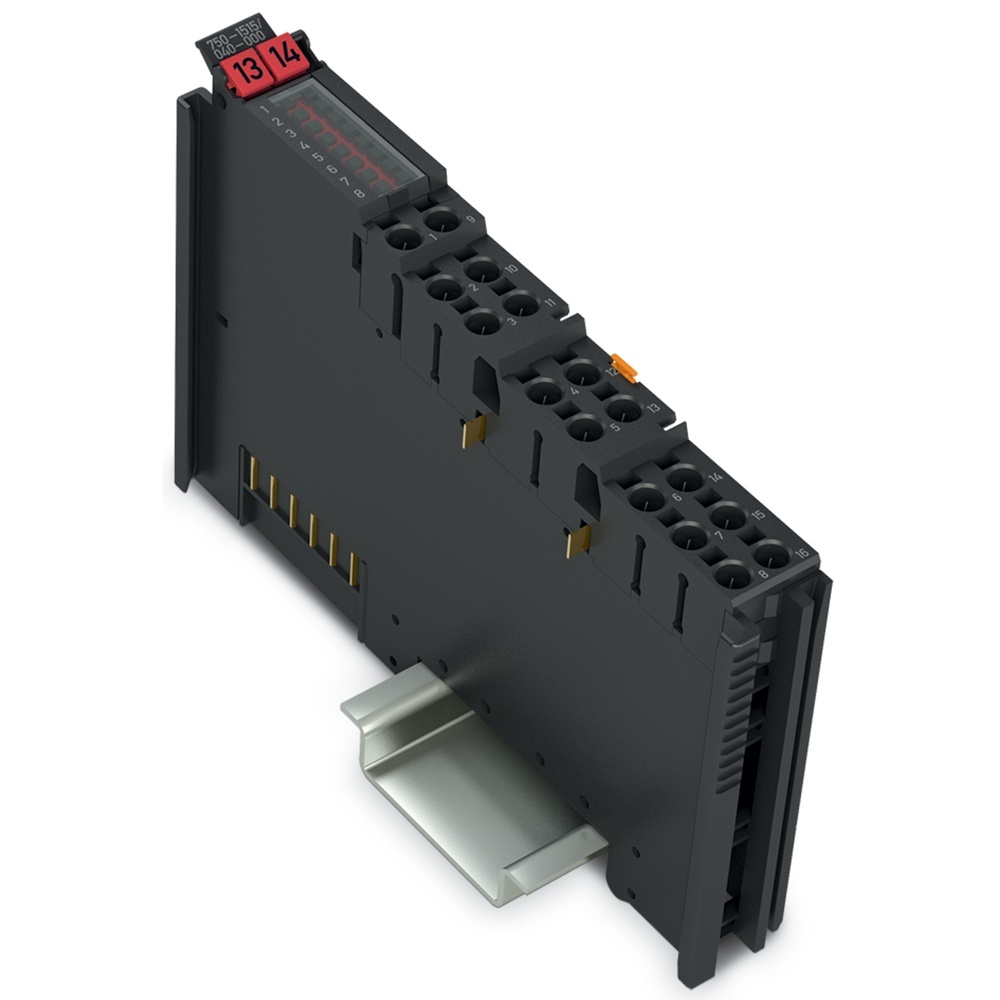 Wago Ausgangsklemme 750-1515/040-000