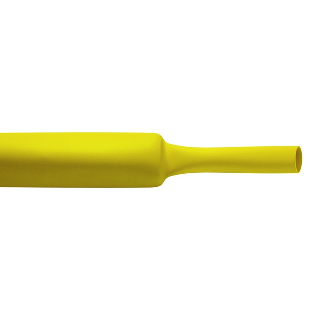 Cellpack Warmschrumpfschlauch 457371 Typ SR1F/38.1-19.1/YE/1000mm