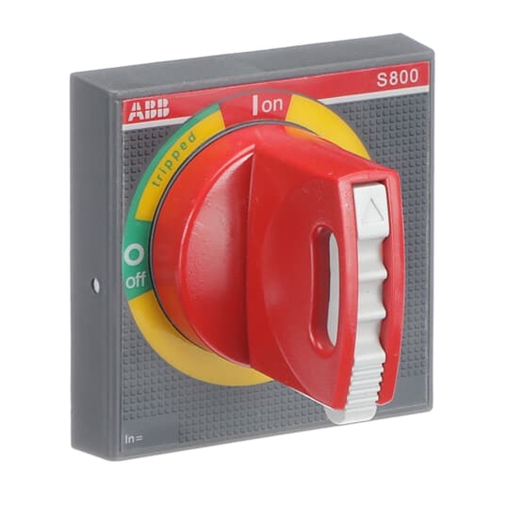 ABB Handgriff für Schaltgeräte 1SDA060151R1 Typ S800-RHE-H-EM