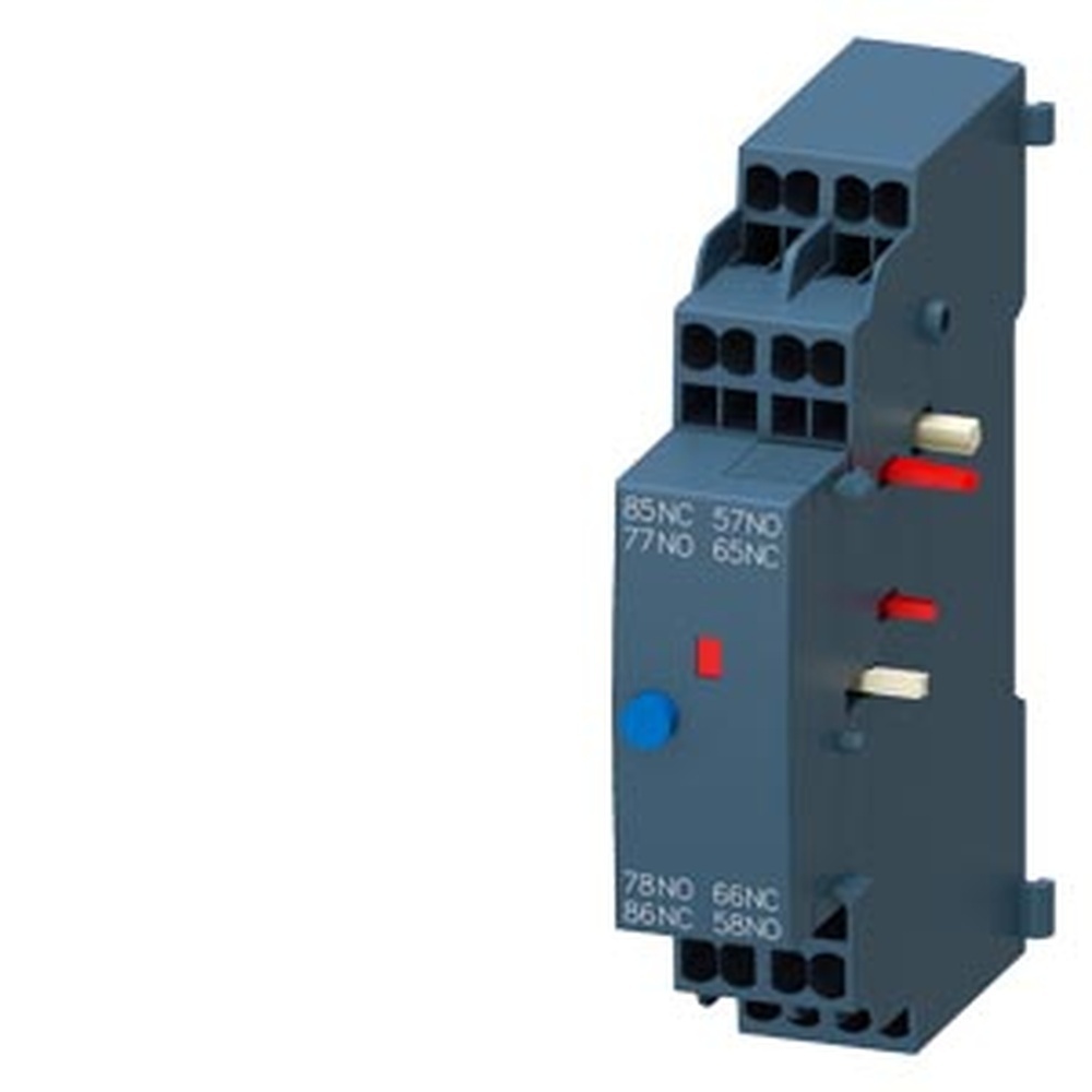Siemens Meldeschalter 3RV2921-2M