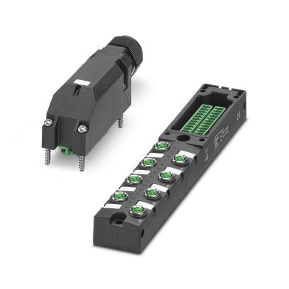 Phoenix Contact Sensor Aktor Box 1197617 Typ SACB- 8/4-L-C-M8 HD