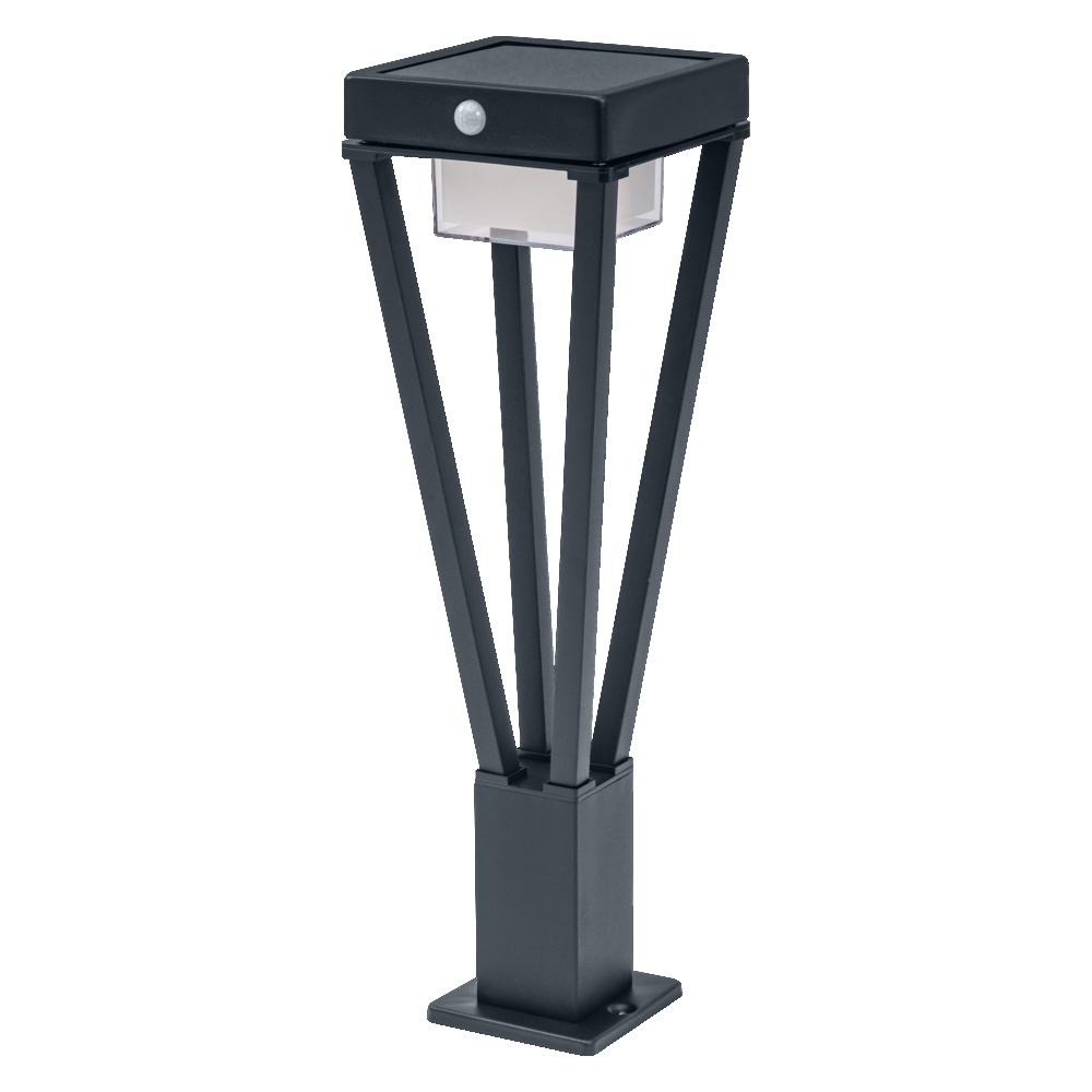 Ledvance Osram Solarbetriebene Wand und Pollerleuchte 564565