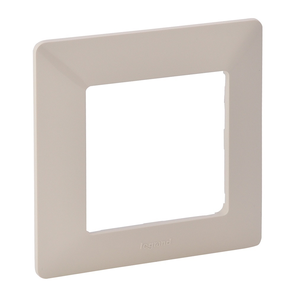 Legrand 1 fach Rahmen 754041