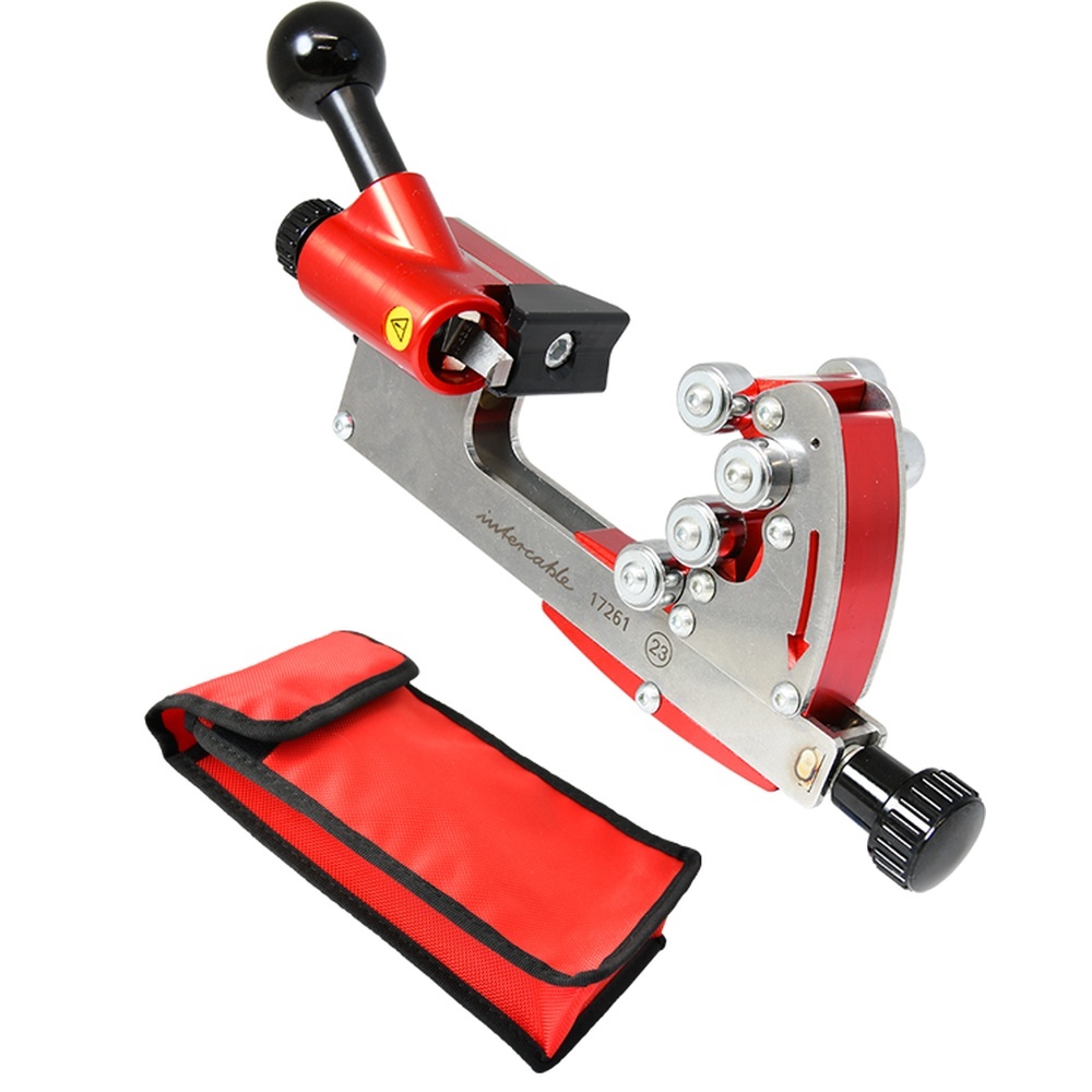 Intercable Set Innenmantelschäler 111027 Typ 17260