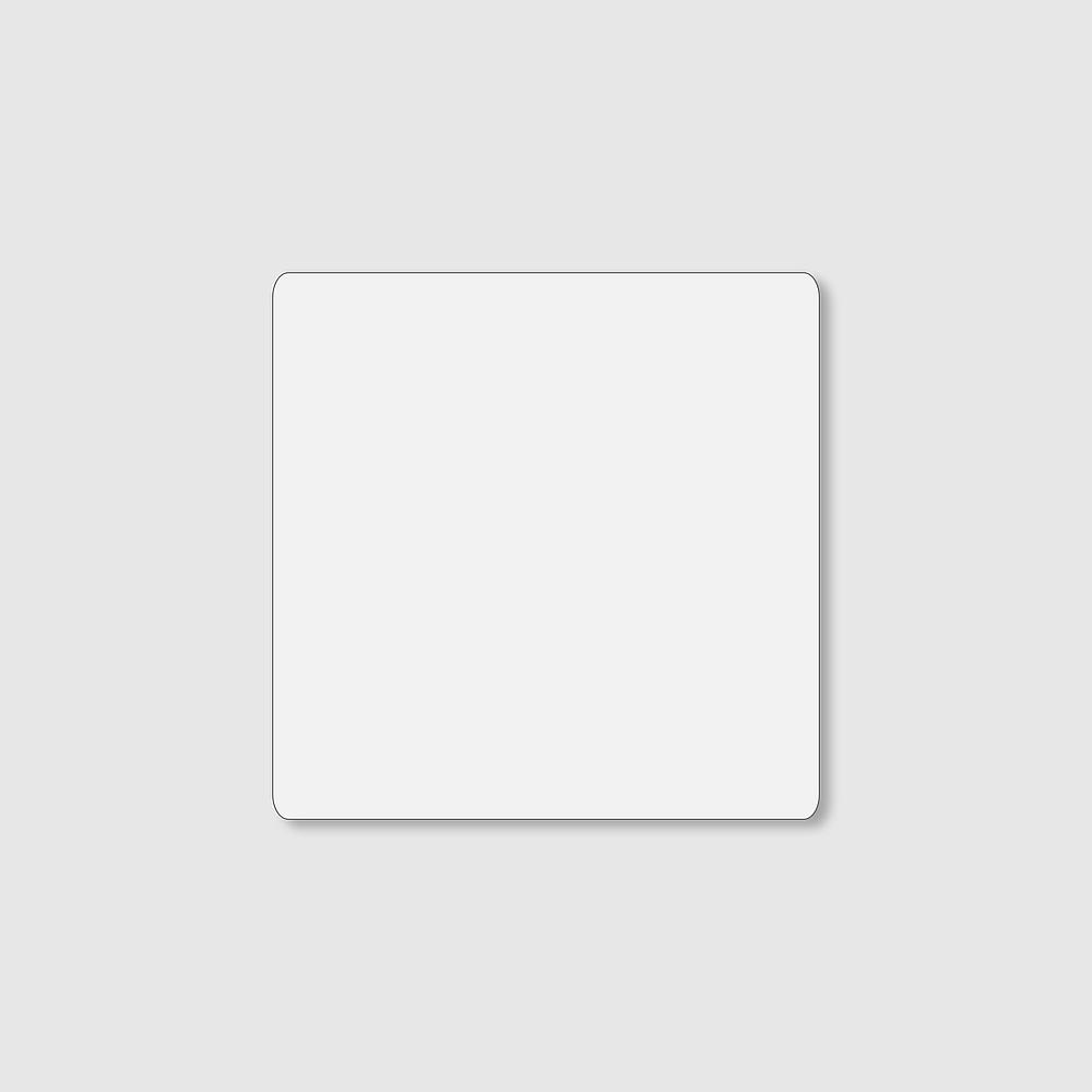 Siedle Schrifteinlage 200029869-00 Typ CA 812-1/CV 850-1
