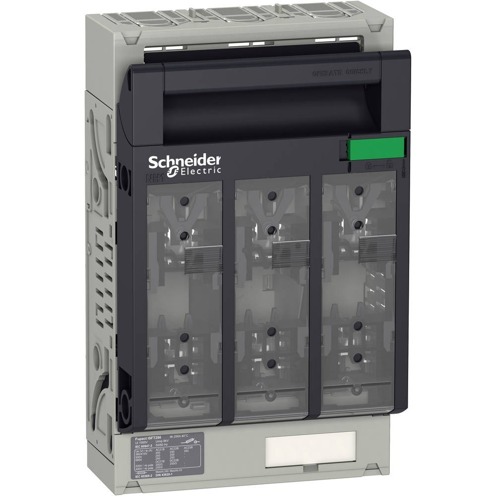 Schneider Electric Sicherungslasttrennschalter LV480804
