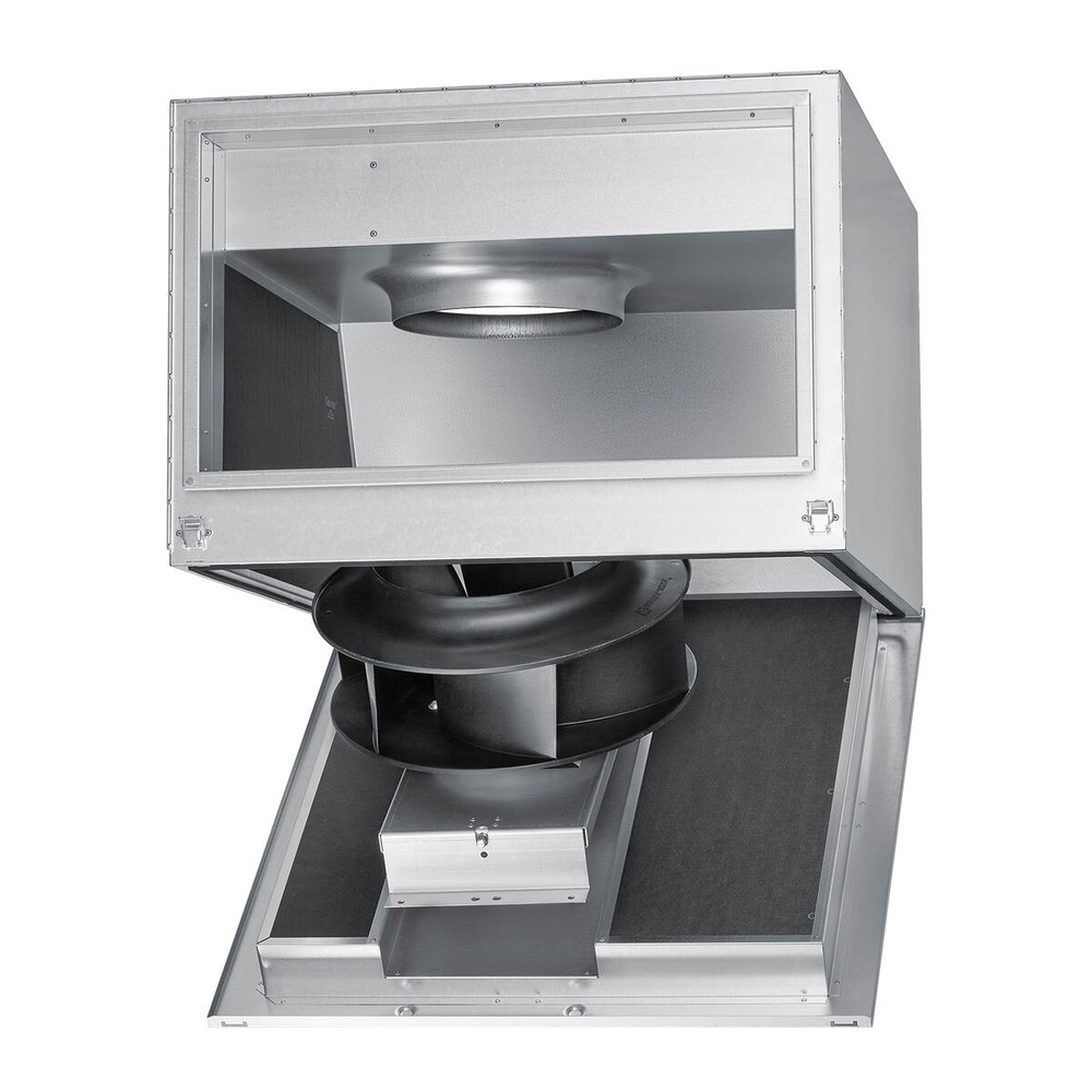 Helios Kanal Radialventilator 08681 Typ SKRW 355/4/60/35