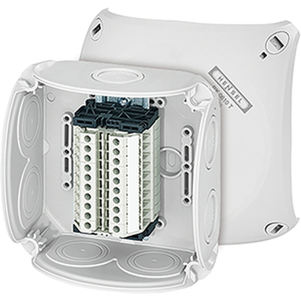 Hensel Klemmkasten RK 0610 T Nr. 62000175