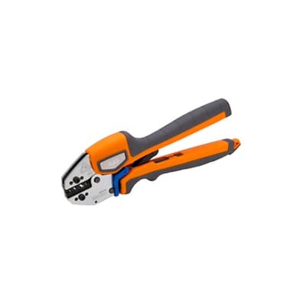 ABB Presswerkzeug Kabelschuhe Verbinder Aderendhülsen Schirmanschluss 7TCA131040R0019 Typ ERG9001